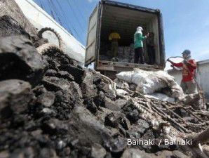 Harga batubara diramal kian panas