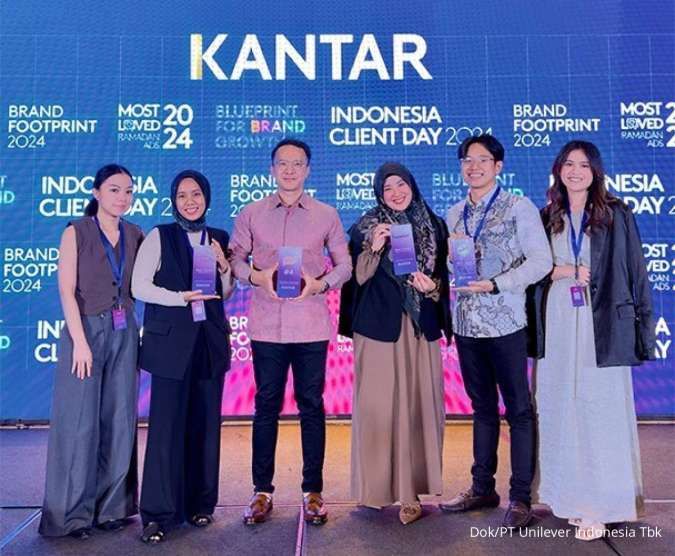 Unilever Dominasi Berbagai Kategori Pasar di Kantar Brand Footprint Indonesia 2024