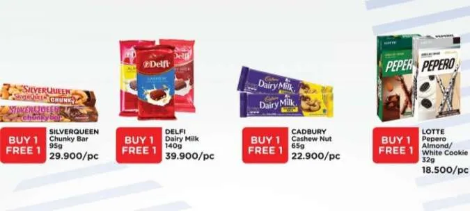 Promo Watsons Weekend Special Periode 3-6 Februari 2022