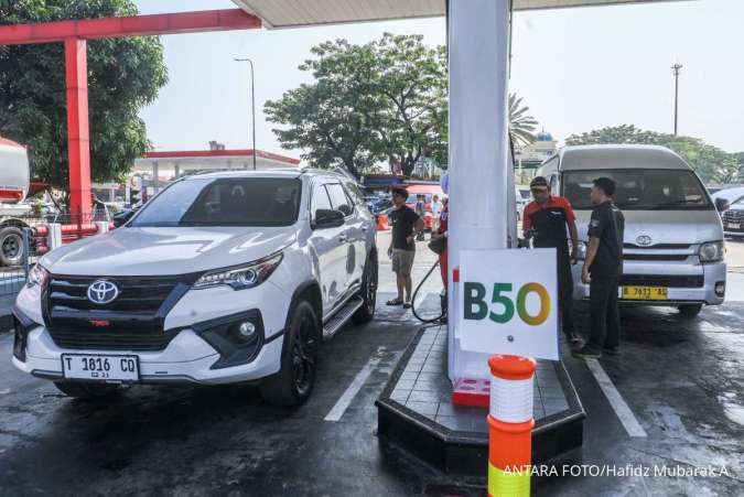 B50 Diluncurkan, Ketua Komisi XII DPR Minta Dijalankan Secara Konsisten