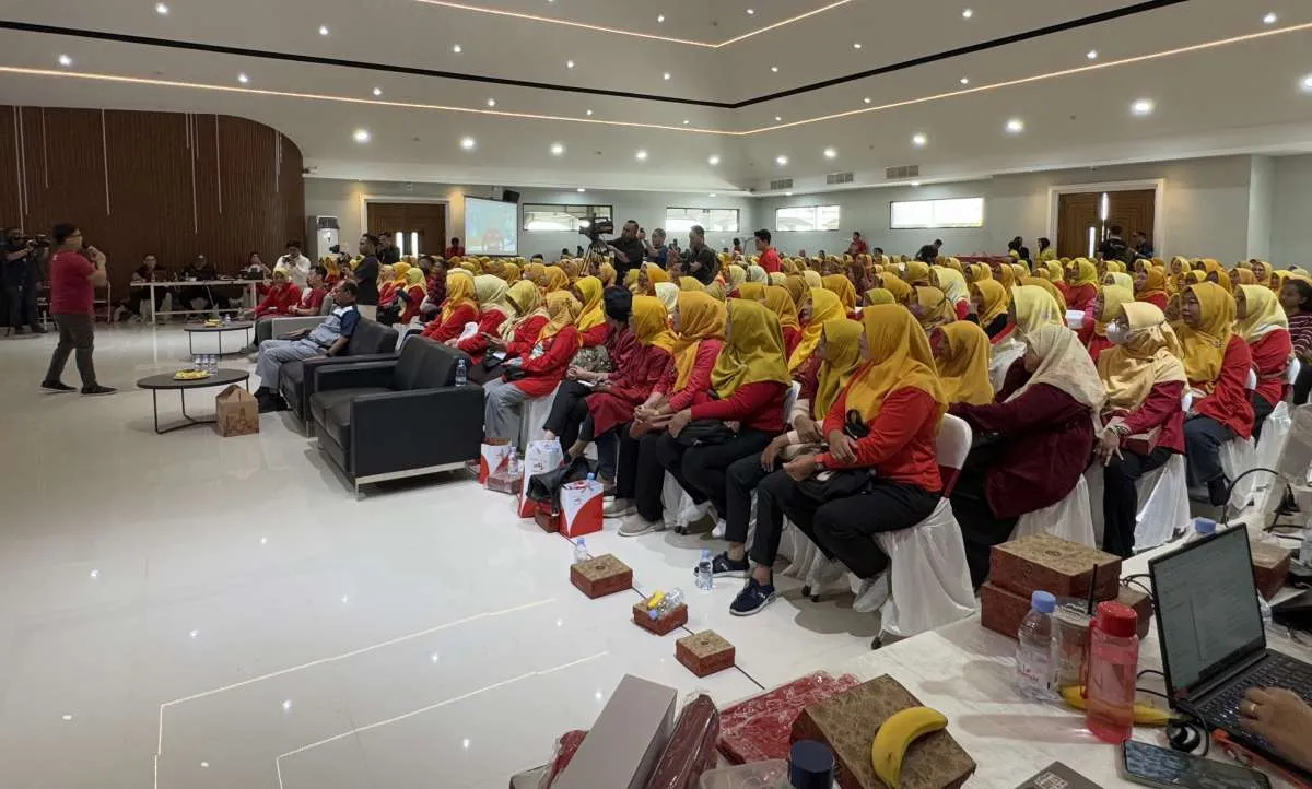  Ajinomoto Beri Edukasi Gizi Seimbang ke Lebih 9600 Anggota PKK lewat Program GEMBIRA