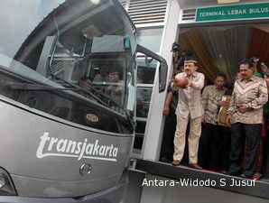 2010, Busway Koridor IX Mulai Beroperasi 