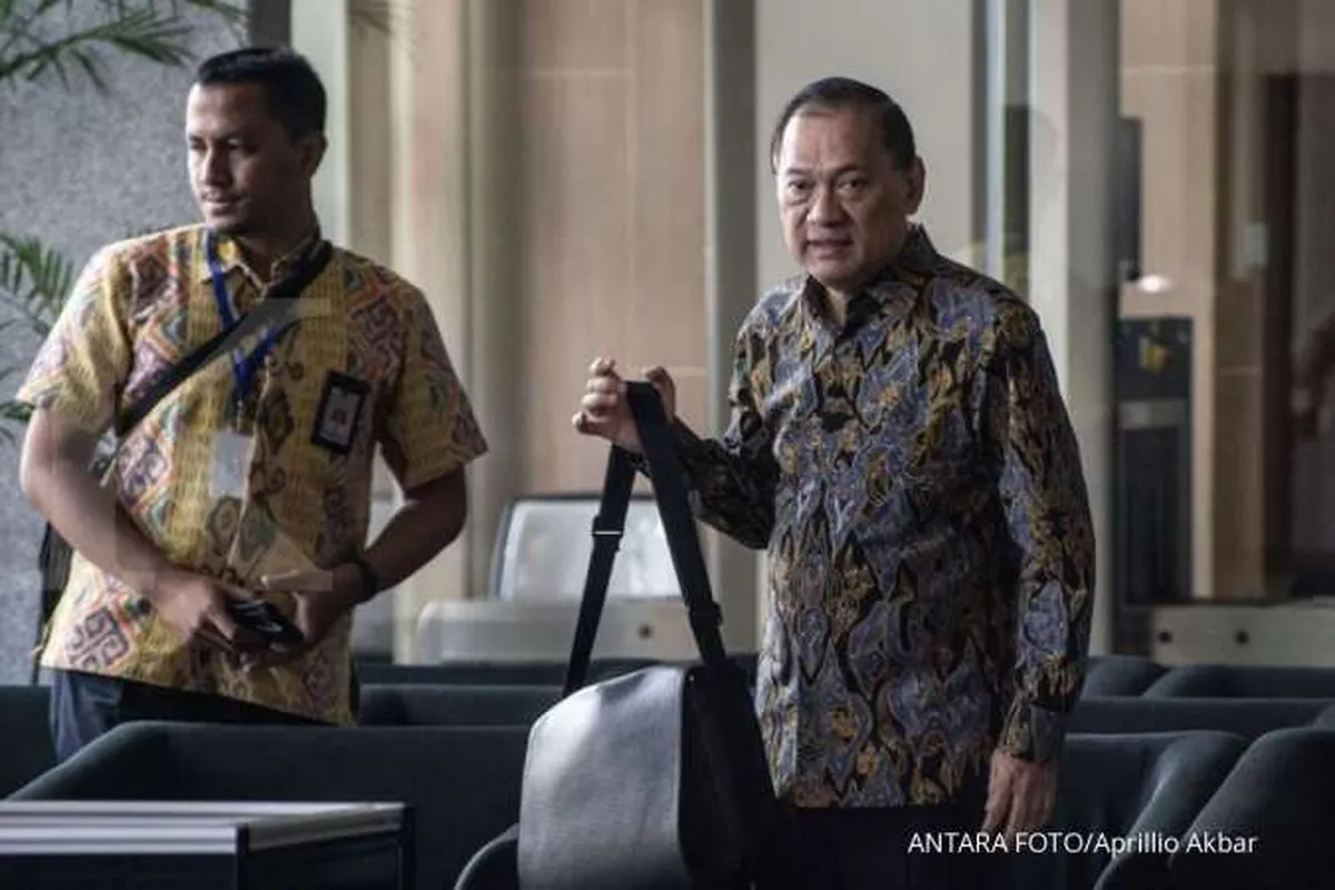 Agus Martowardojo jelaskan soal penganggaran dan kontrak multi years kepada KPK