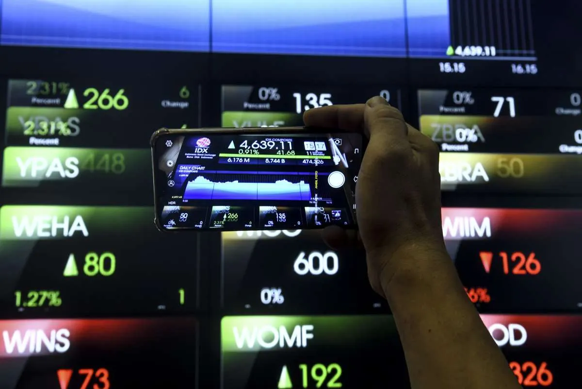 Bursa akan dibuka, simak rekomendasi saham pilihan analis Artha Sekuritas