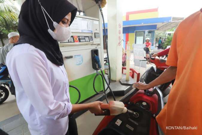 Harga Pertalite Bisa Turun, Asalkan Ini Syaratnya