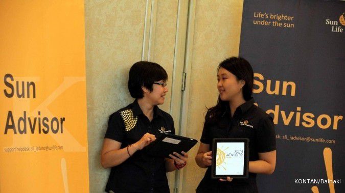 Sun Life Asia incar pendapatan US$ 225 juta