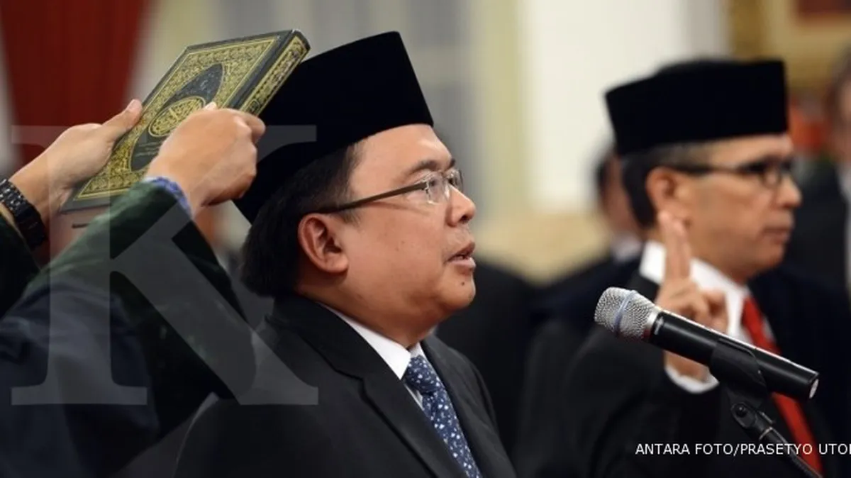 Ini pentingnya kehadiran RUU JPSK versi Wamenkeu