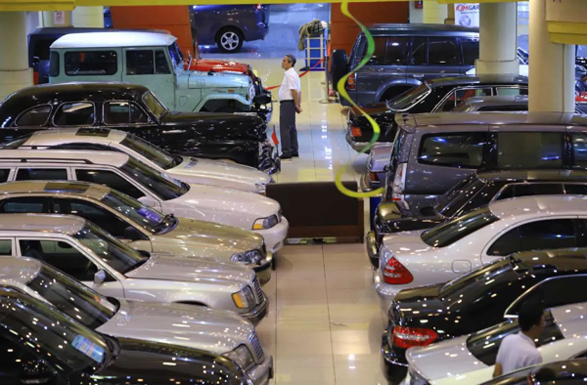 Daftar 10 sedan bekas Rp 100 jutaan, ada mobil apa saja?