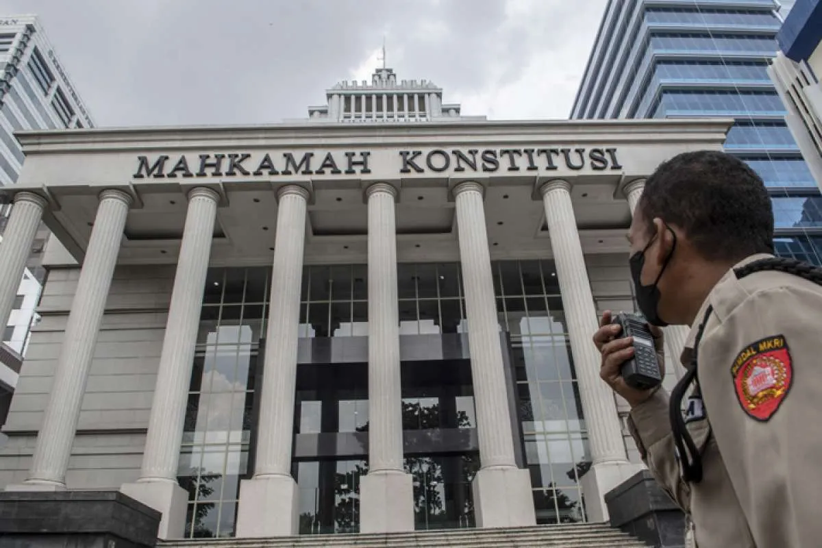 Sidang Pembacaan Putusan Gugatan Usia Minimum Capres-Cawapres Dijadwalkan 16 Oktober
