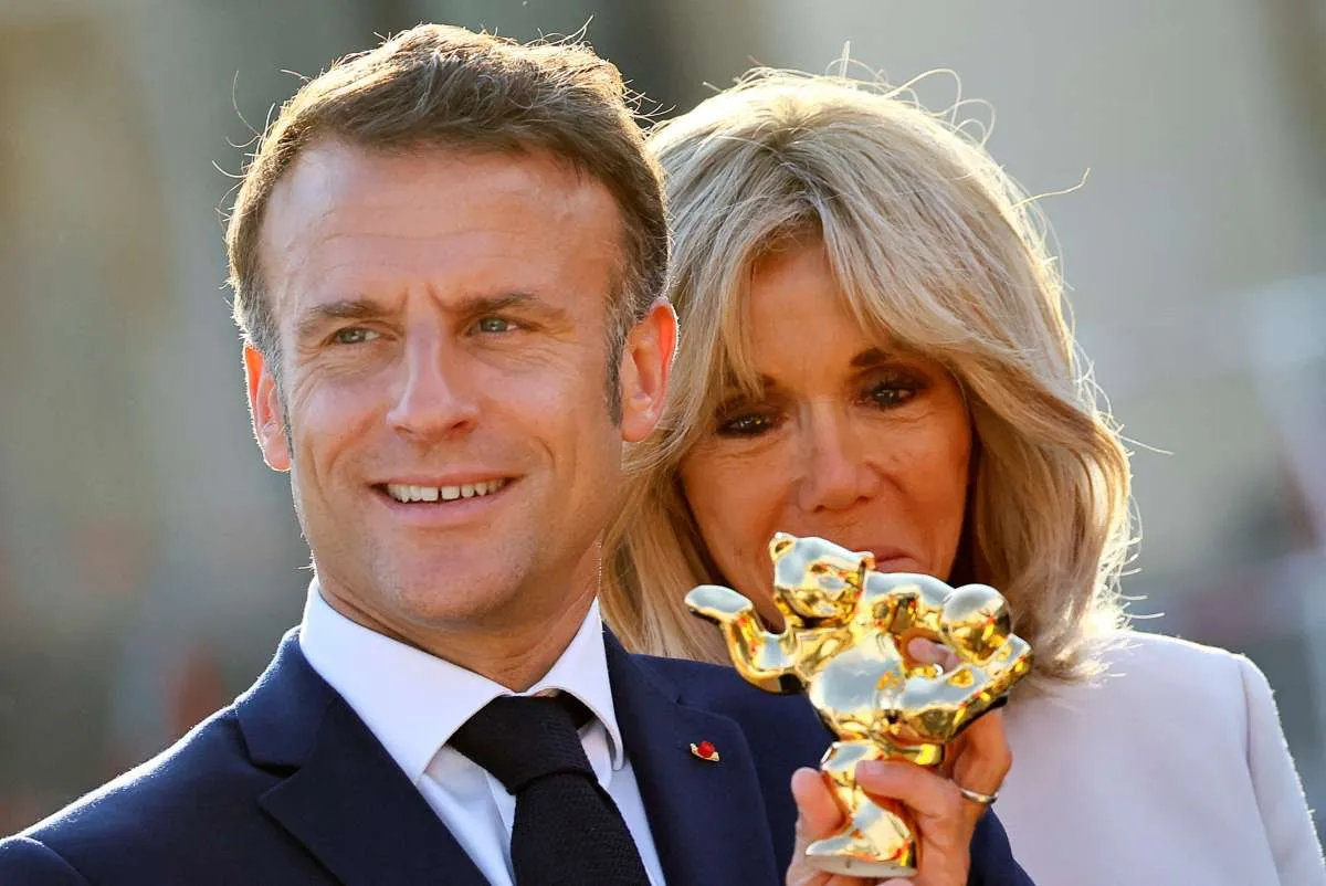 Tiba di Indonesia, Presiden Prancis Emmanuel Macron: Saya Senang, Negara Kalian Indah