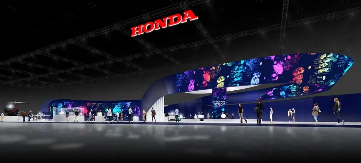 Ikuti Japan Mobility Show 2023, Honda Tampilkan Beragam Kendaraan Masa Depan