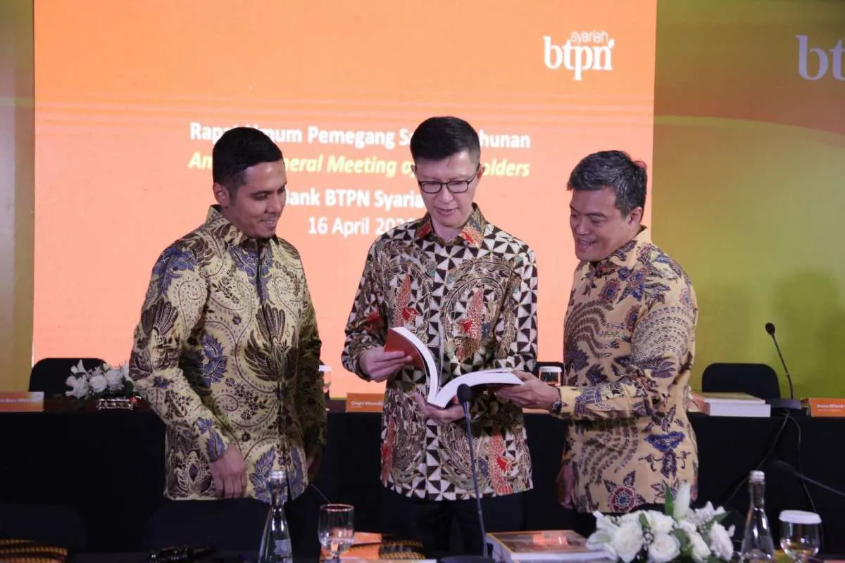 BTPN Syariah (BTPS) Targetkan Laba Bersih Tumbuh Mid Double Digit pada 2026