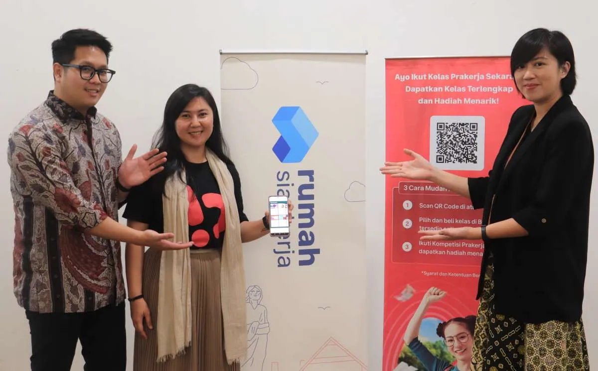 Bersama Prakerja, Bukalapak &Rumah Siap Kerja Tingkatkan Kapabilitas Pekerja  