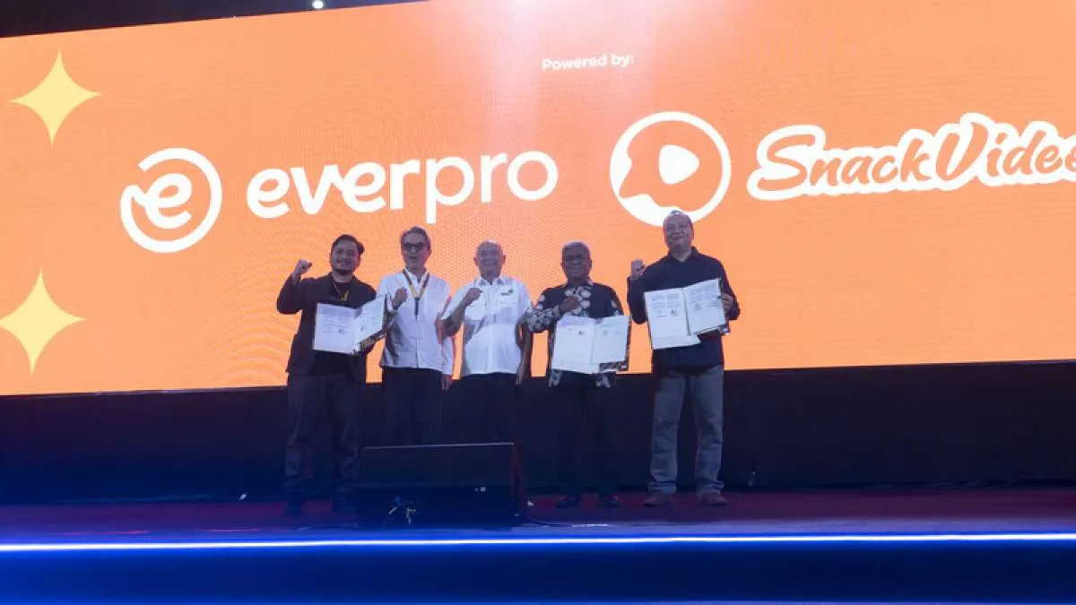 Dukung Pertumbuhan Ekonomi Lewat UMKM, Evermos Luncurkan Dua Layanan Baru