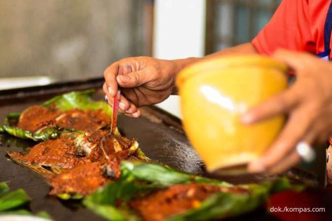 Resep Masakan Nusantara Bikin Ikan Bumbu Taliwang yang Bercita Rasa Gurih Pedas