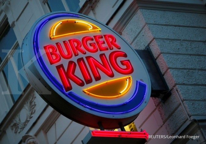 Mau makan siang apa, simak dulu promo Burger King 15-21 Juni 