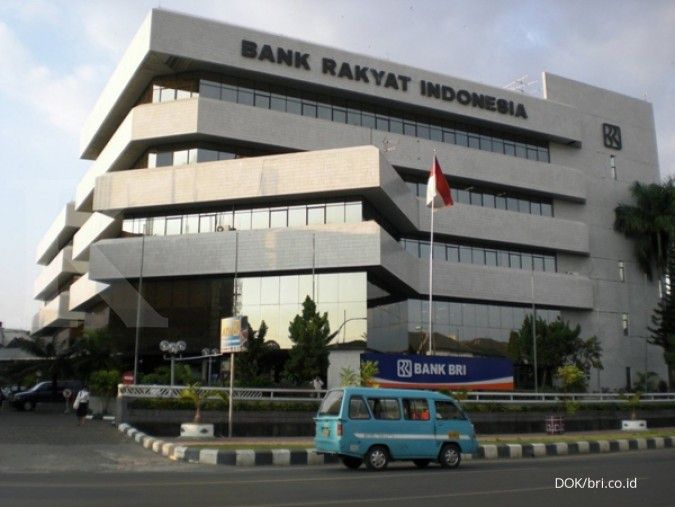 Emiten bank dengan kode saham BBRI akan bikin holding bareng PNM dan Pegadaian