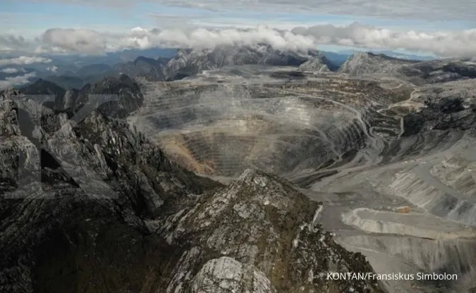 Government picks Inalum to buy Freeport’s shares