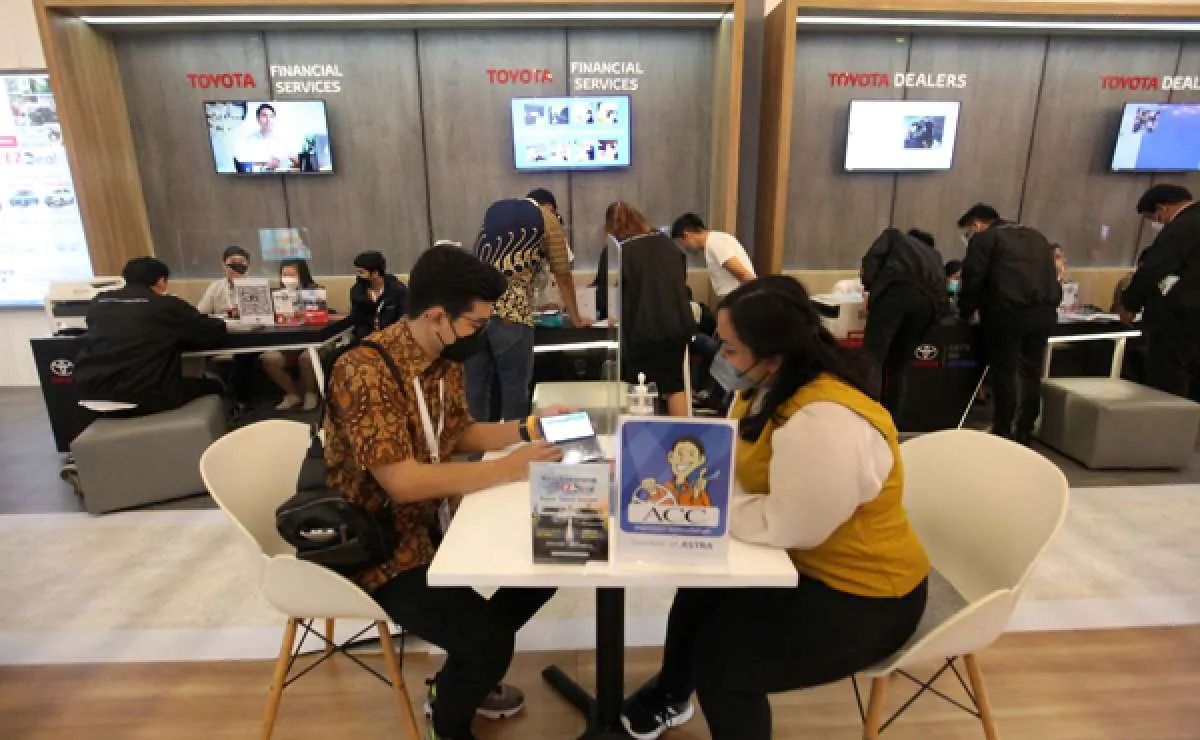 Sejumlah Multifinance Proyeksikan Pembiayaan Kendaraan Bakal Meningkat pada Ramadan