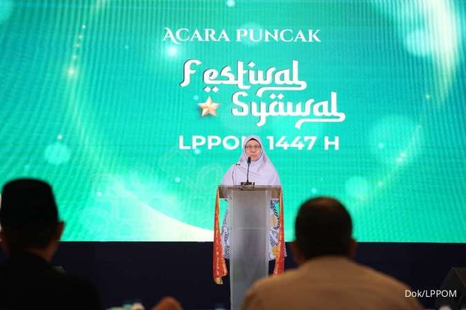 LPPOM Dorong UMKM Naik Kelas, Perkuat Rantai Pasok Halal dari Hulu ke Hilir