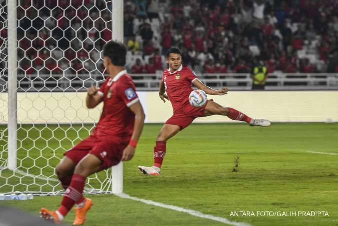 Timnas Indonesia Menang 6-0 Atas Brunei di Laga Kualifikasi Piala Dunia 2026
