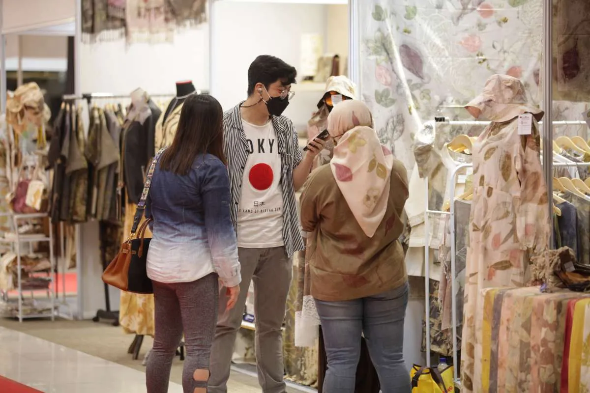One Stop Shopping Ala ULaMM Milik PNM Bantu UMKM Naik Kelas