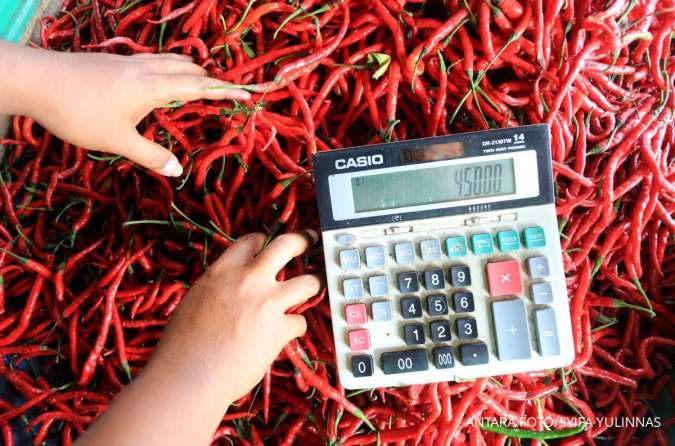 Harga Cabai Naik, Bapanas Sarankan Masyarakat Tanam Cabai Mandiri