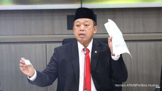 Pagu Kementerian ATR/BPN Dipangkas Hingga Rp 2 Triliun, Ini Kata Nusron Wahid 