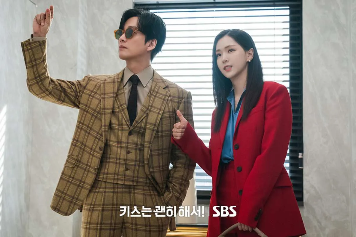 Drakor Dynamite Kiss Episode 9 Siapkan Cameo Nam Goong Min, Ini Foto Adegannya