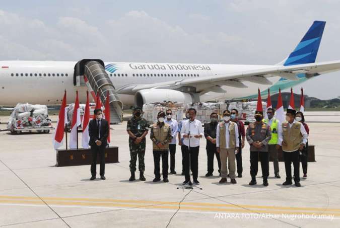 Jokowi Berkunjung ke Sulawesi Tenggara, Ini Agendanya 