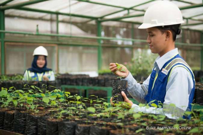 Kontan - Bukit Asam Kilas Online