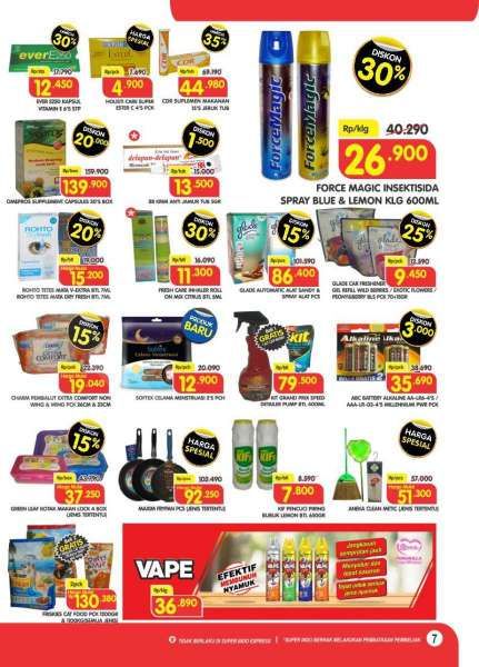 superindo (31 okt-6 nov)