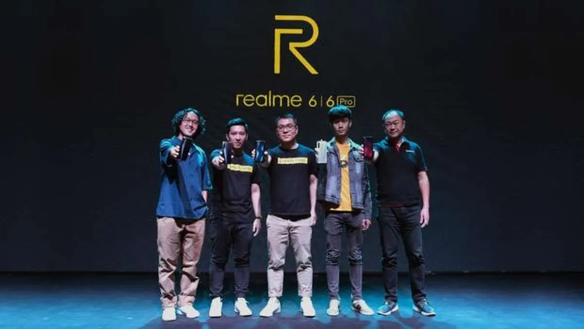 Realme 6 dan Realme 6 Pro resmi meluncur di Indonesia, berapa harganya? 