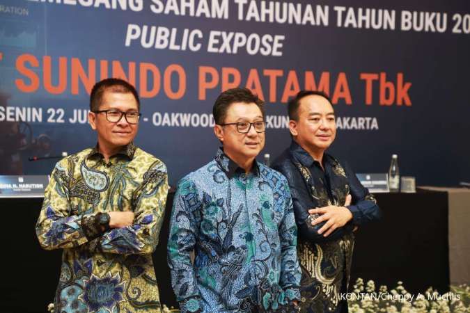 Sunindo (SUNI) Tambah Modal ke Anak Usaha Rp 59,97 Miliar