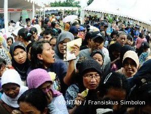 Kemendag gelar pasar sembako murah di Banten hari ini