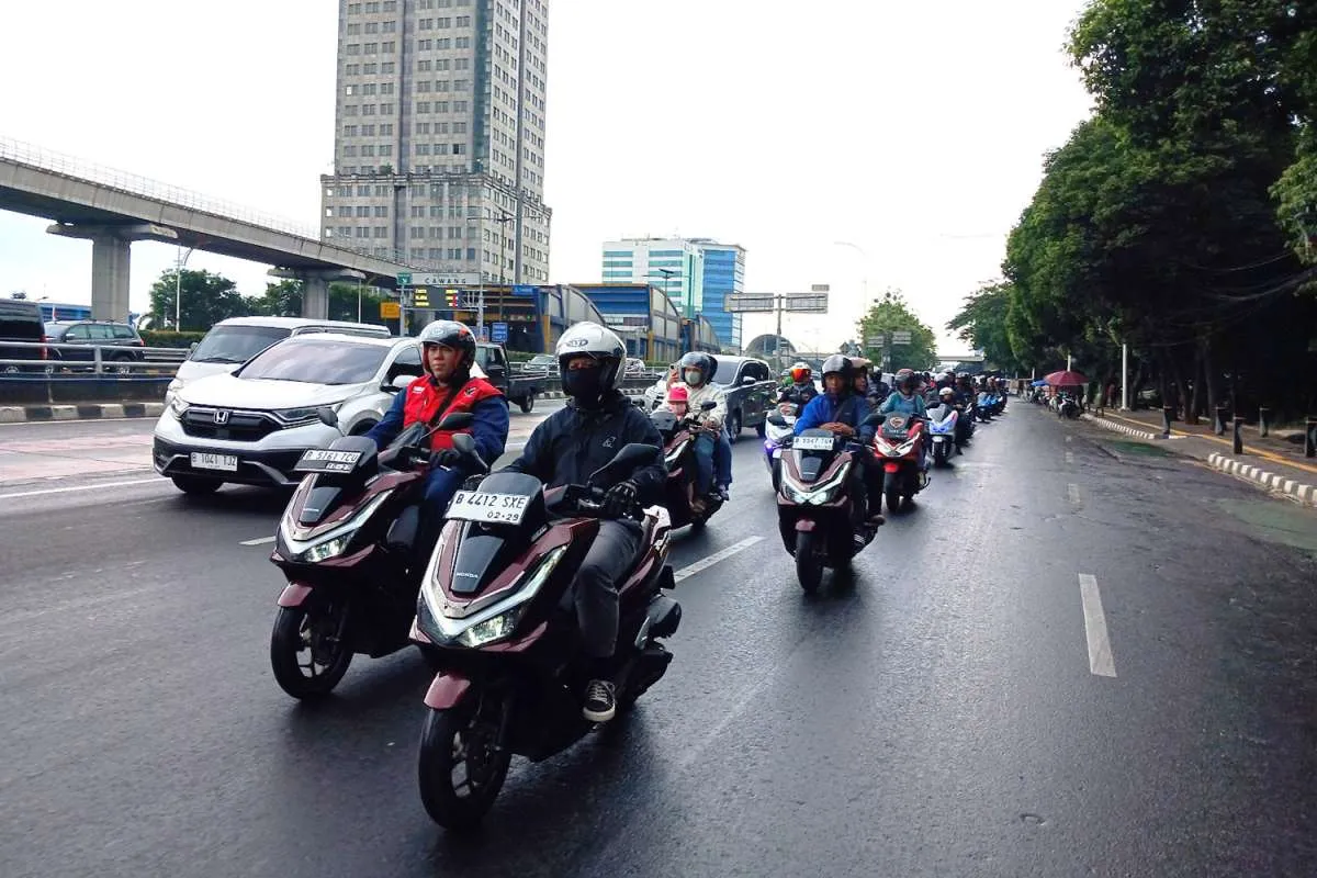 Komunitas Honda Rasakan Honda PCX 160 Truly Exceptional, Mewah & Jadi Pusat Perhatian