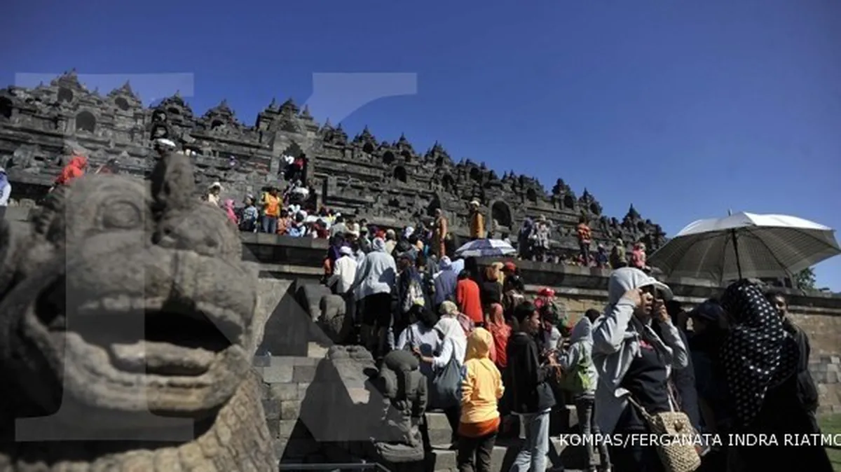 Boikot Australia tak pengaruhi kunjungan wisman 