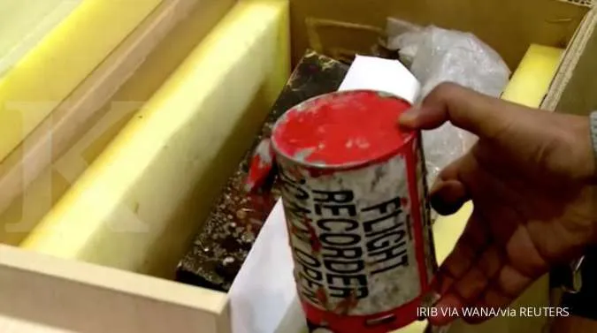 Iran is sending black boxes of downed plane to Ukraine