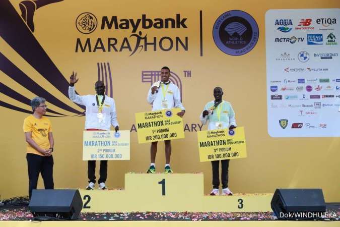 Maybank Marathon 2023 Segera Digelar di Bali