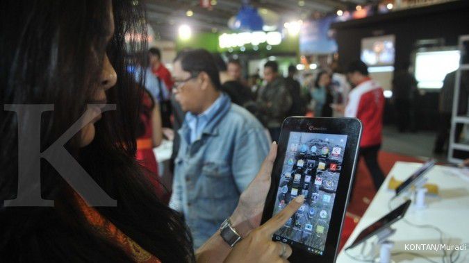 Info tablet murah jadi berita terpopuler sepekan