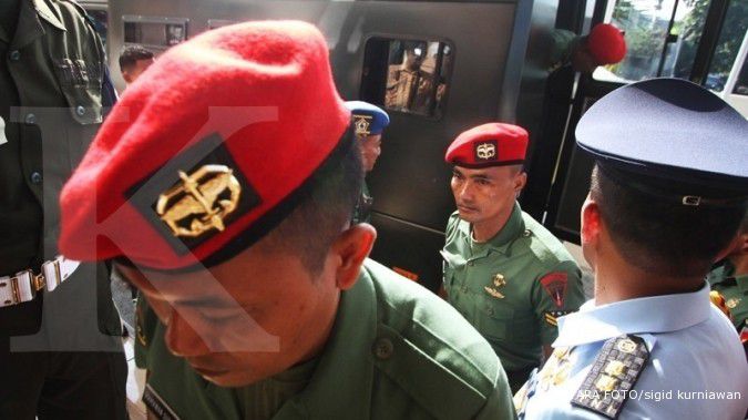 Lima terdakwa Cebongan divonis 1 tahun 9 bulan