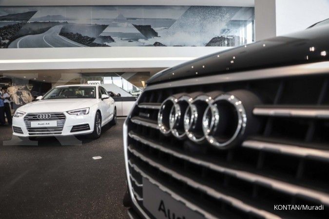 Audi bergabung dengan Mercedes dan BMW kembangkan sistem mengemudi yang canggih