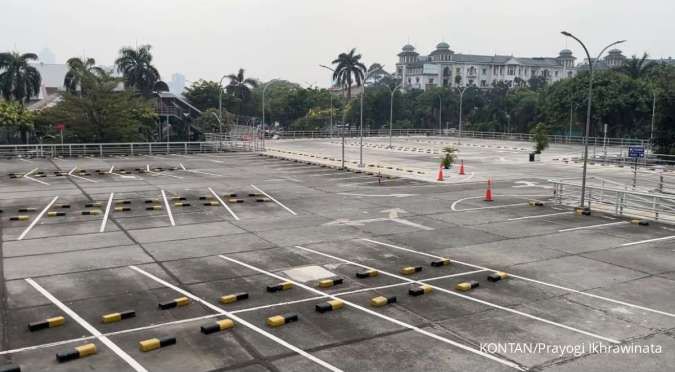 Kelola Kawasan Pondok Indah, Secure Parking Perkuat Efisiensi Operasional 