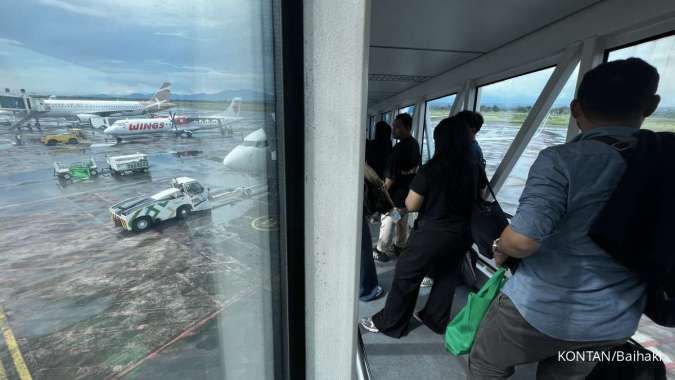 Kemenhub Minta Maskapai Tak “Aji Mumpung” Naikkan Harga Tiket saat Bencana