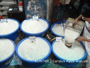Suplai kurang, harga beras di Thailand merangsek naik