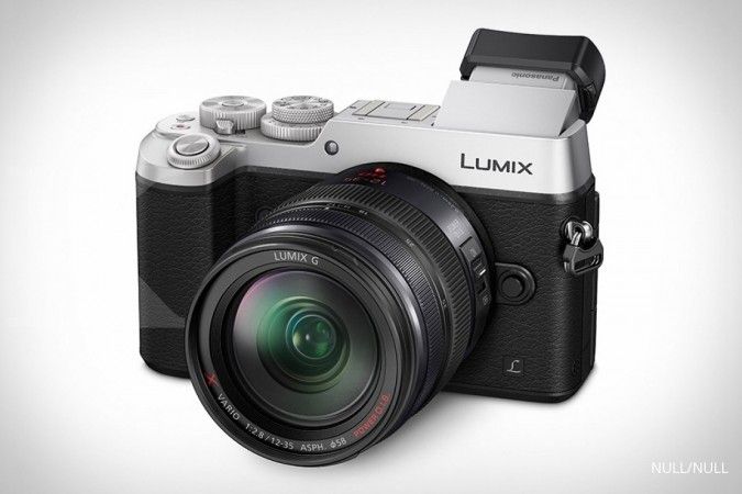 Nih, 2 kamera Lumix DSLM terbaru dari Panasonic