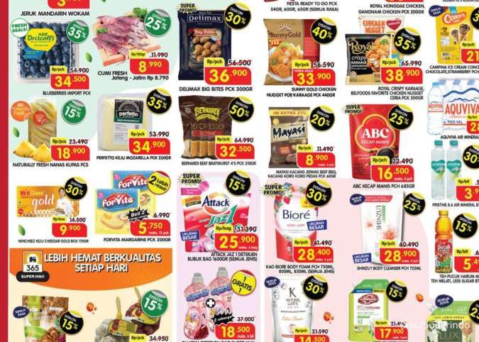 Promo JSM Superindo 30 Mei-1 Juni 2025
