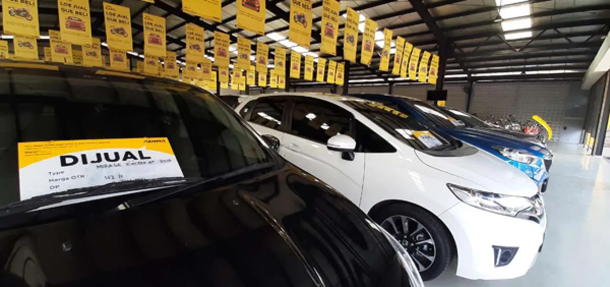 Periksa Harga Mobil Bekas Toyota Avanza Veloz Rilisan Kedua per September 2022