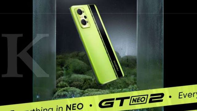 hp realme gt neo 2