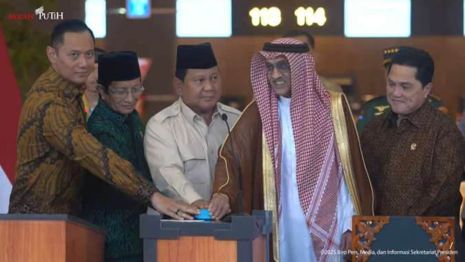 Prabowo Bakal Bangun Kampung RI di Saudi, Sudah Kantongi Restu Pangeran MBS
